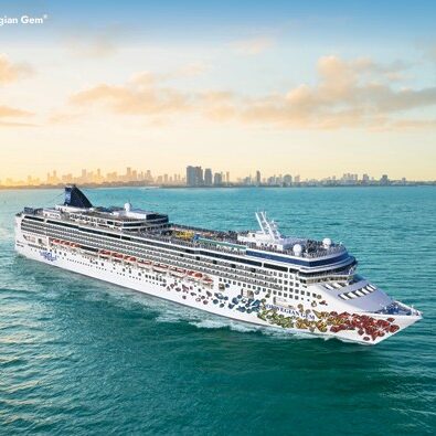 Norwegian Gem